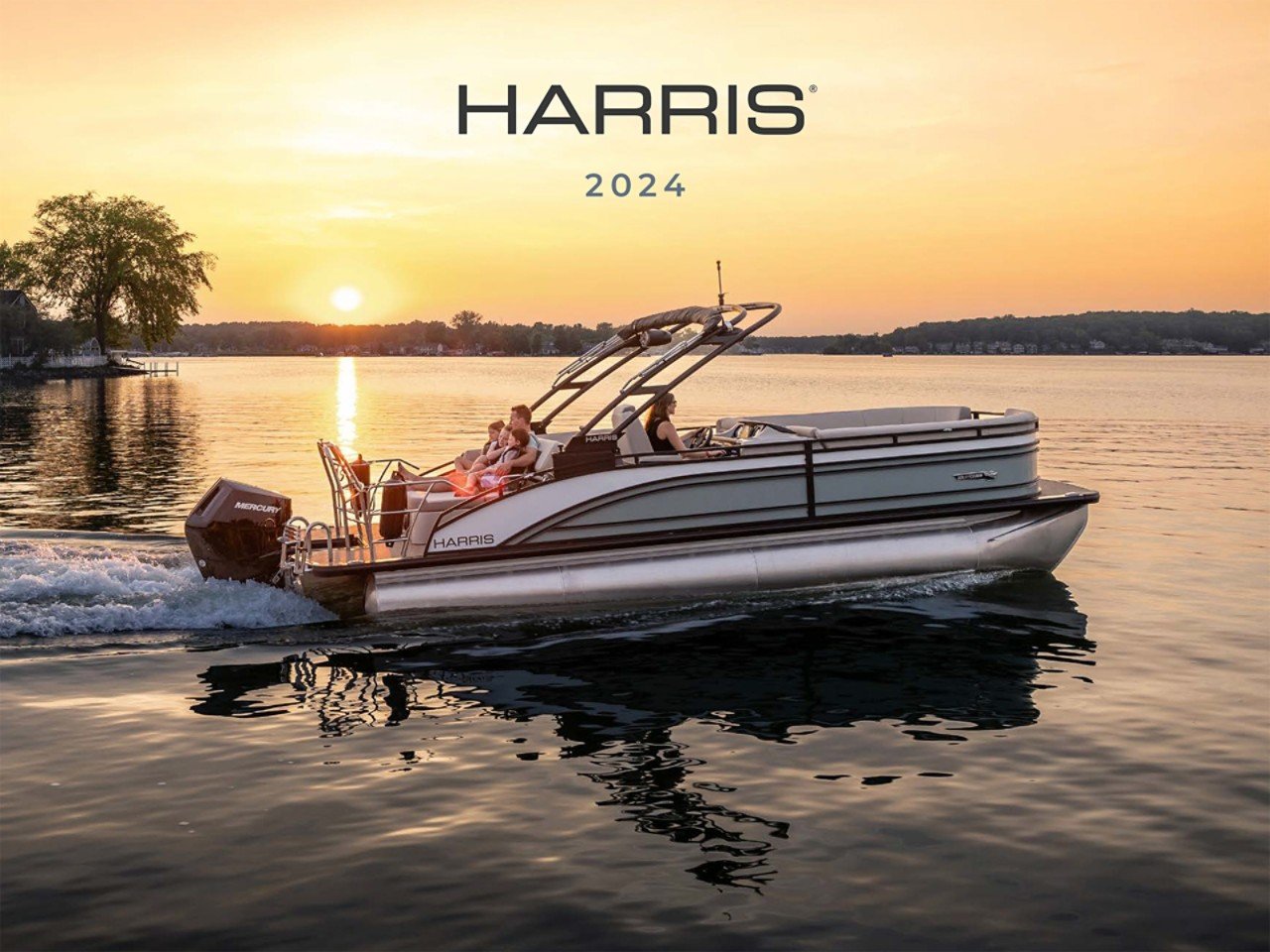 Harris 2024 Catalog